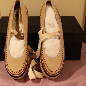Ulla Johnson, , SZ 11M, Tan/Beige